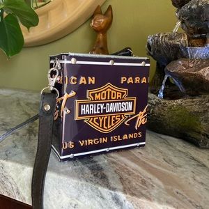 HARLEY DAVIDSON BAG